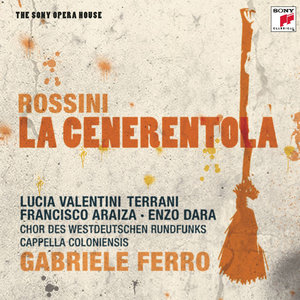 La Cenerentola - La Cenerentola: Quintetto: 