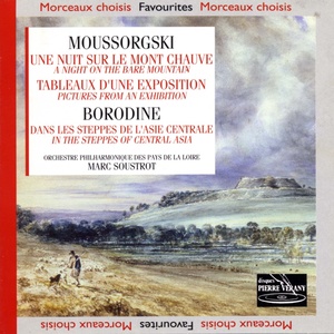 Tableaux d'une exposition, orchestration de Maurice Ravel - Samuel Goldenberg und Schmuyle