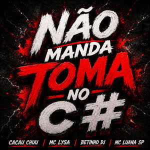 Não manda Toma no c# (Explicit)