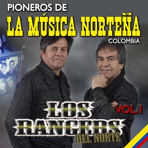 Pioneros de la Música Norteña Colombia (Vol. 1)