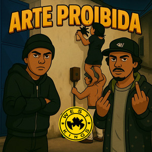 Arte Proibida (Instrumental)