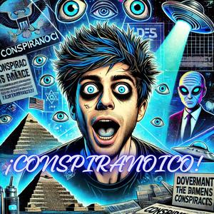 CONSPIRANOICO (feat. NTN el Mensajero)