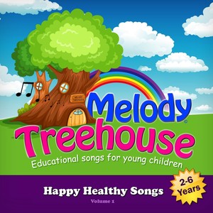 Happy Healthy Songs, Vol. 1