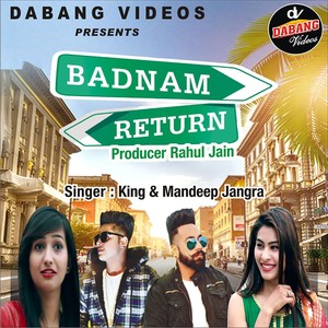Badnam Return