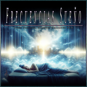 Música Binaural para Dormir - Sueño profundo relajante