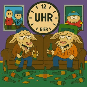 12 Uhr Bier (Explicit)