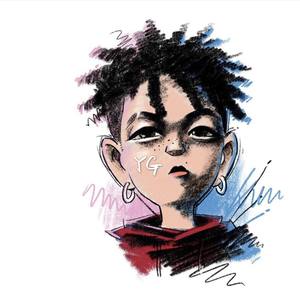 你住在我眼底的海里