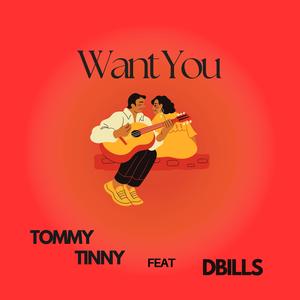 want you (feat. Dbills)