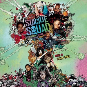 Suicide Squad (Original Motion Picture Score) (自杀小队 电影原声带)