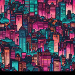 Neon City