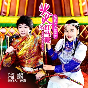 赵真 - 火火的红马鞭