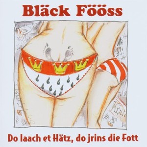 Do laach et Hätz, do jrins die Fott