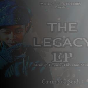 CannadiQ Soul (The Legacy 1)