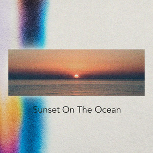 Sunset on the Ocean