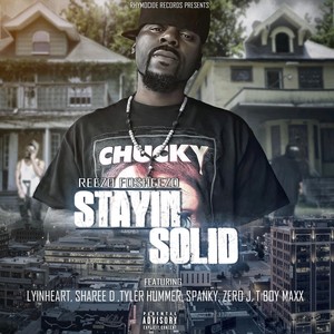 Stayin' Solid (Explicit)