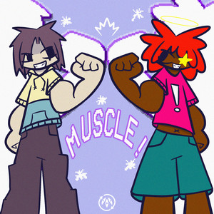 MUSCLE! (Explicit)