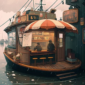 The Coffee Boat