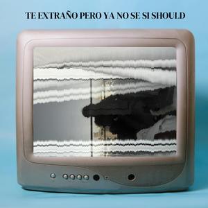 TE EXTRAÑO PERO YA NO SE SI SHOULD