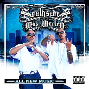 SouthSide's Most Wanted (Explicit)