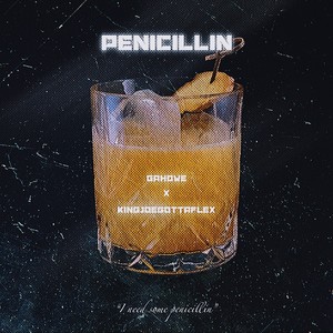 PENICILLIN盘尼西林