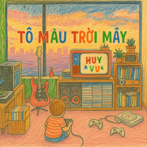 Tô Màu Trời Mây