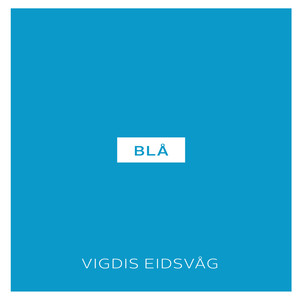 Blå