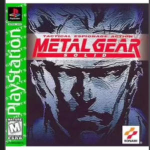 Metal Gear Solid (SKELLI) [Explicit]