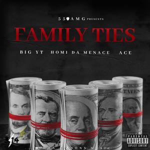 Family Ties EP (Explicit)