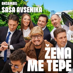 Žena me tepe (Single Edit)