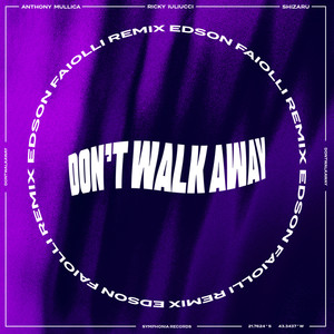 Don't Walk Away (Edson Faiolli Remix)