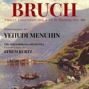 Violin Concerto No. 1 in G minor, Op. 26: I. Vorspiel - Allegro moderato