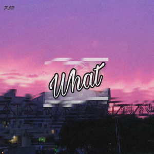 what?（I'M BACK intro)