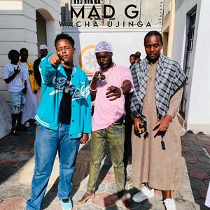 Wacha Ujinga (Explicit)