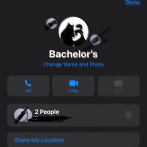 BACHELOR ANTHEM (Explicit)