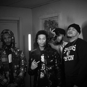 Yeahhh(feat. Project Spank & Tre Cinco) (Explicit)