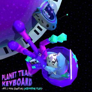 PLANET TEAM KEYBOARD (feat. hackerling)