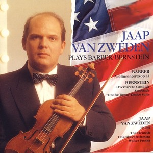 Concerto for Violin & Orchestra, Op. 14 - I. Allegro