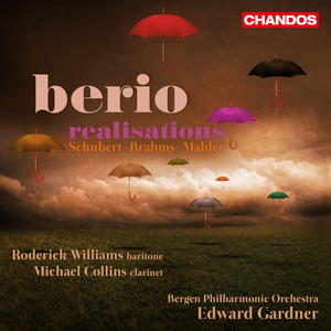 Berio: Orchestral Realisations