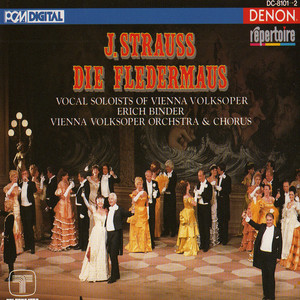 Die Fledermaus - Overture