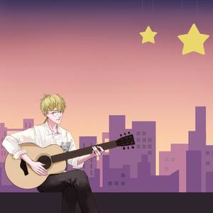 【温柔少年音】小星星