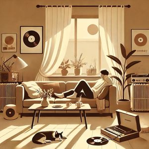 Lazy Sunday Lofi (Chill Vibes for Relaxation)