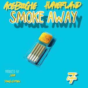 Smoke Away(feat. Haverland) (Explicit)