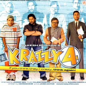 Krazzy 4 (Original Motion Picture Soundtrack)