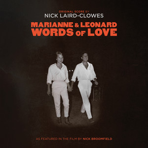 Marianne & Leonard: Words of Love (Original Score)