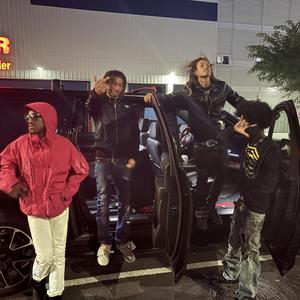 Same Forever (feat. Lil Surf, Don444x & Prizzle Vangoh) (Explicit)