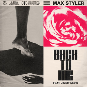 Back To Me(feat. Jimmy Nevis)
