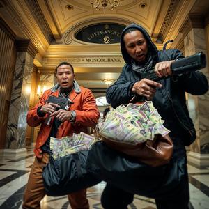 Hair Gangsta (Explicit)