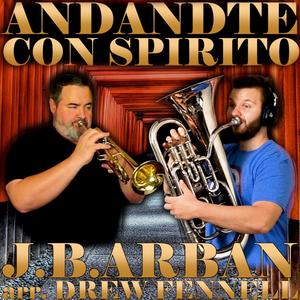 Andante Con Spirito (feat. Lukas Helsel) (Trombone Solo With Piano)