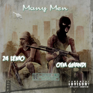 Many Men, Otm Ghandii (Explicit)