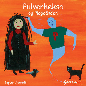 Pulverheksa Og Plageånden